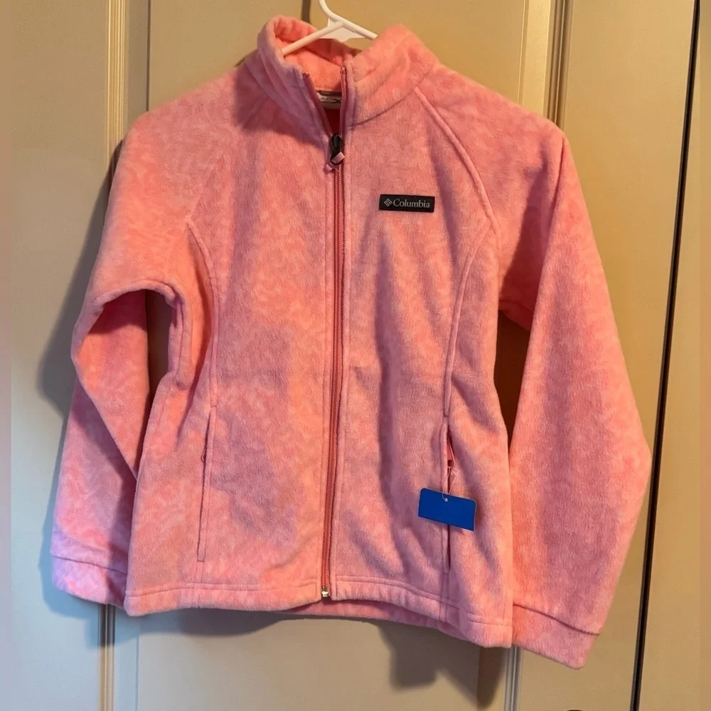 Columbia girls Benton Springs li Printed Fleece Benton Springs  Printed Fleece